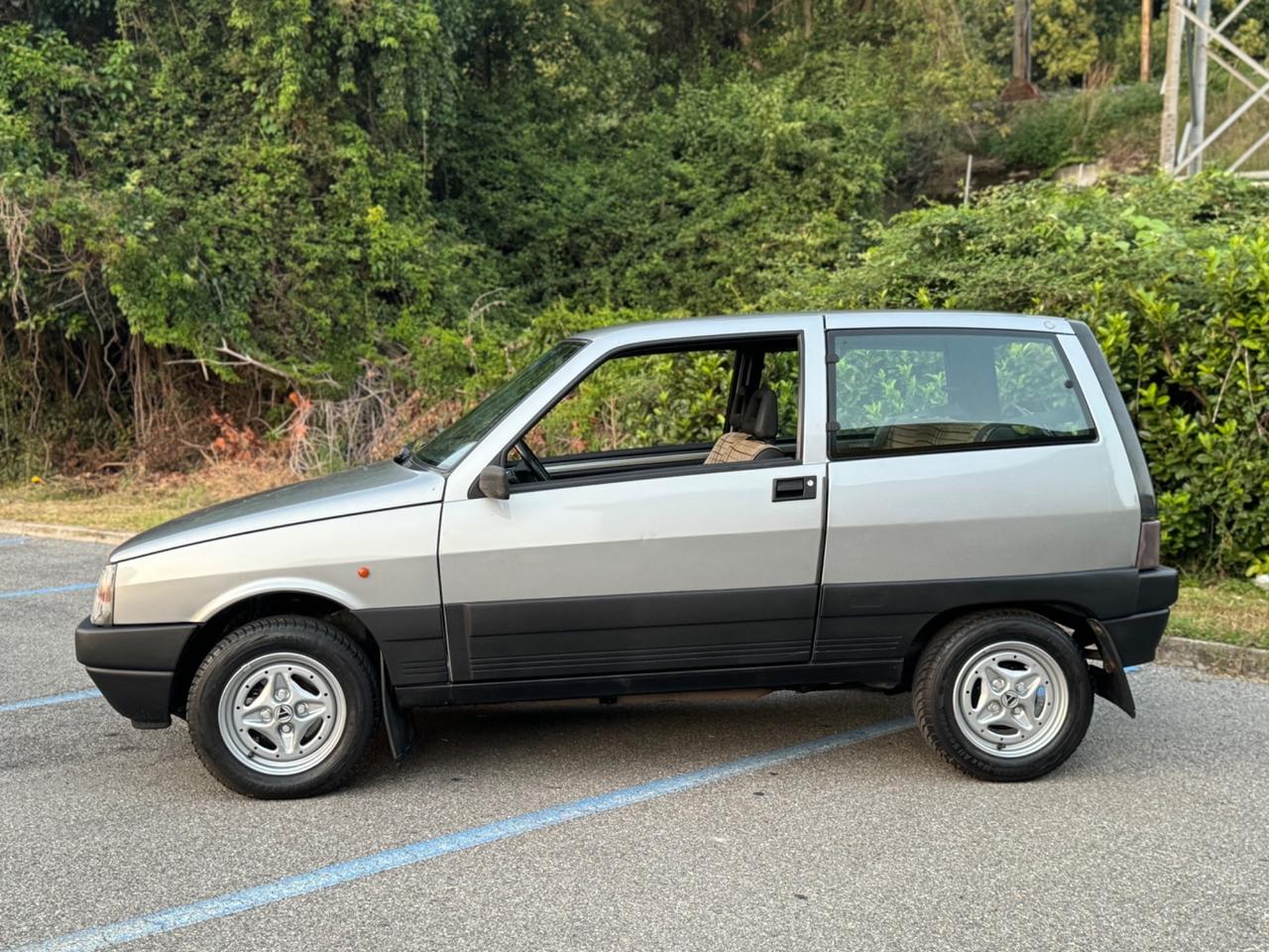 Y10 Fire 1.1 i.e. 4WD - CONSERVATO ORIGINALE - UNIPROP