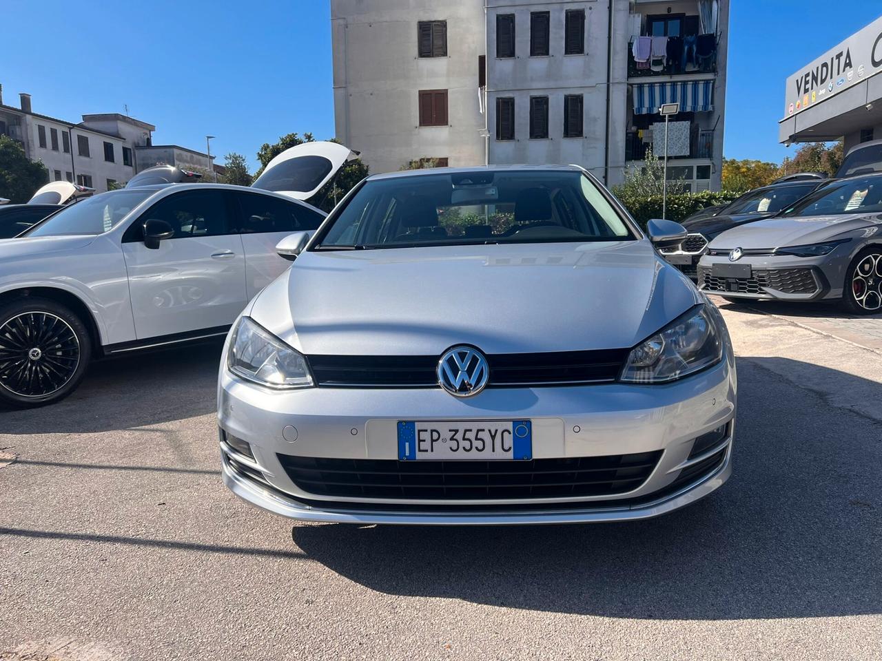 VOLKSWAGEN GOLF 1.4 TSI HIGHLINE 140 CV NAVI CLIMA