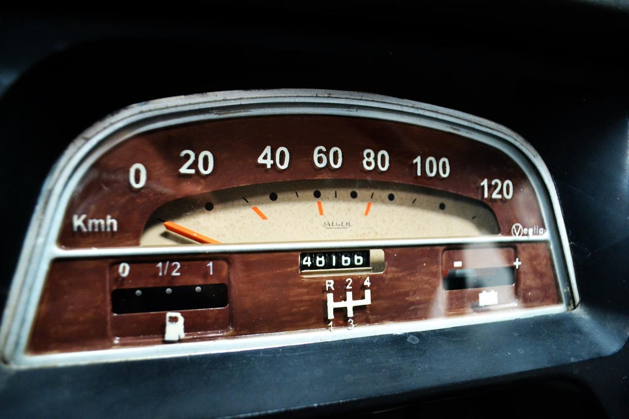 CITROEN 2CV 600cc 29CV 6 Charleston 1982 (STORICA)