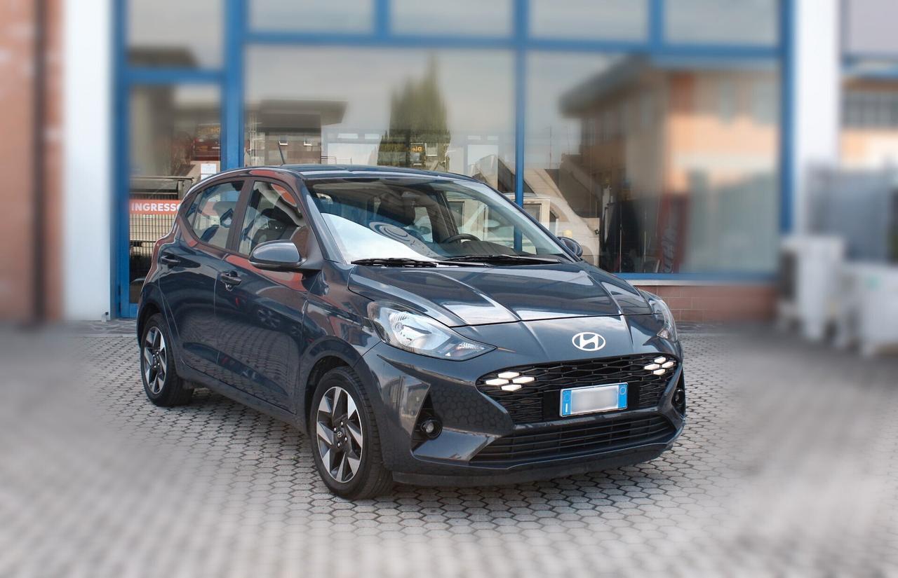 Hyundai i10 1.0 MPI Connectline