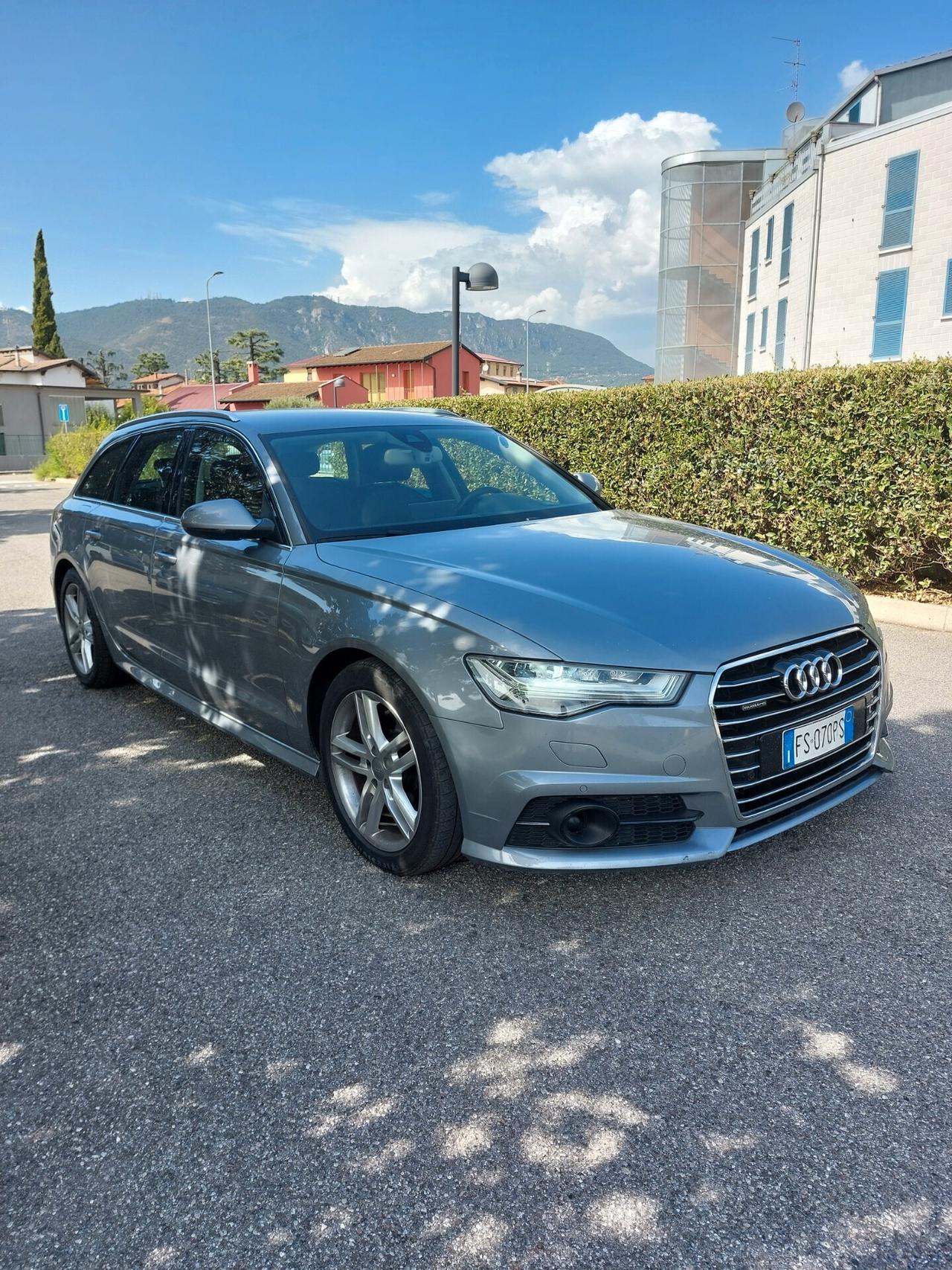 Audi A6 Avant 2.0 TDI 190 CV quattro S tronic Business Plus