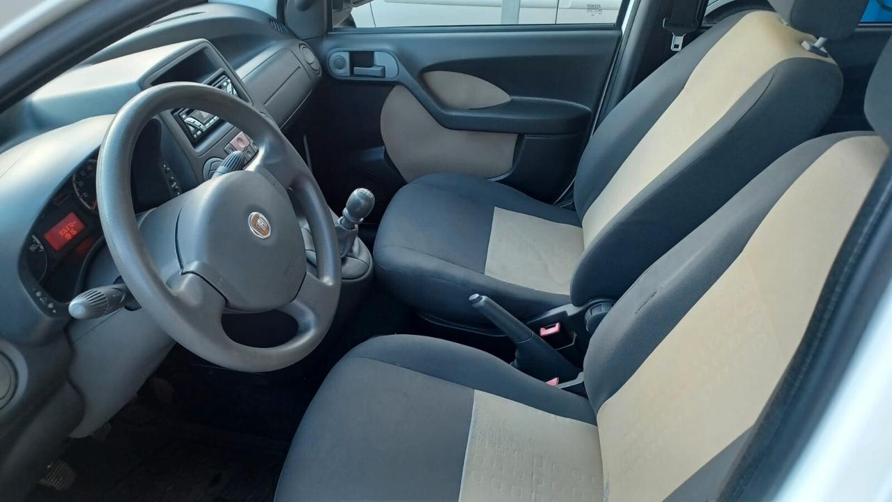 Fiat Panda 1.3 MJT 16V DPF Classic