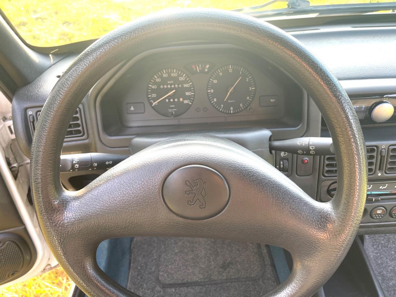 Peugeot 106 1.1i cat 3 porte XN