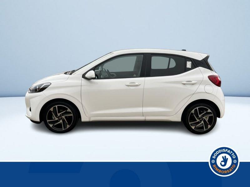 Hyundai i10 1.0 MPI AT Prime MY25