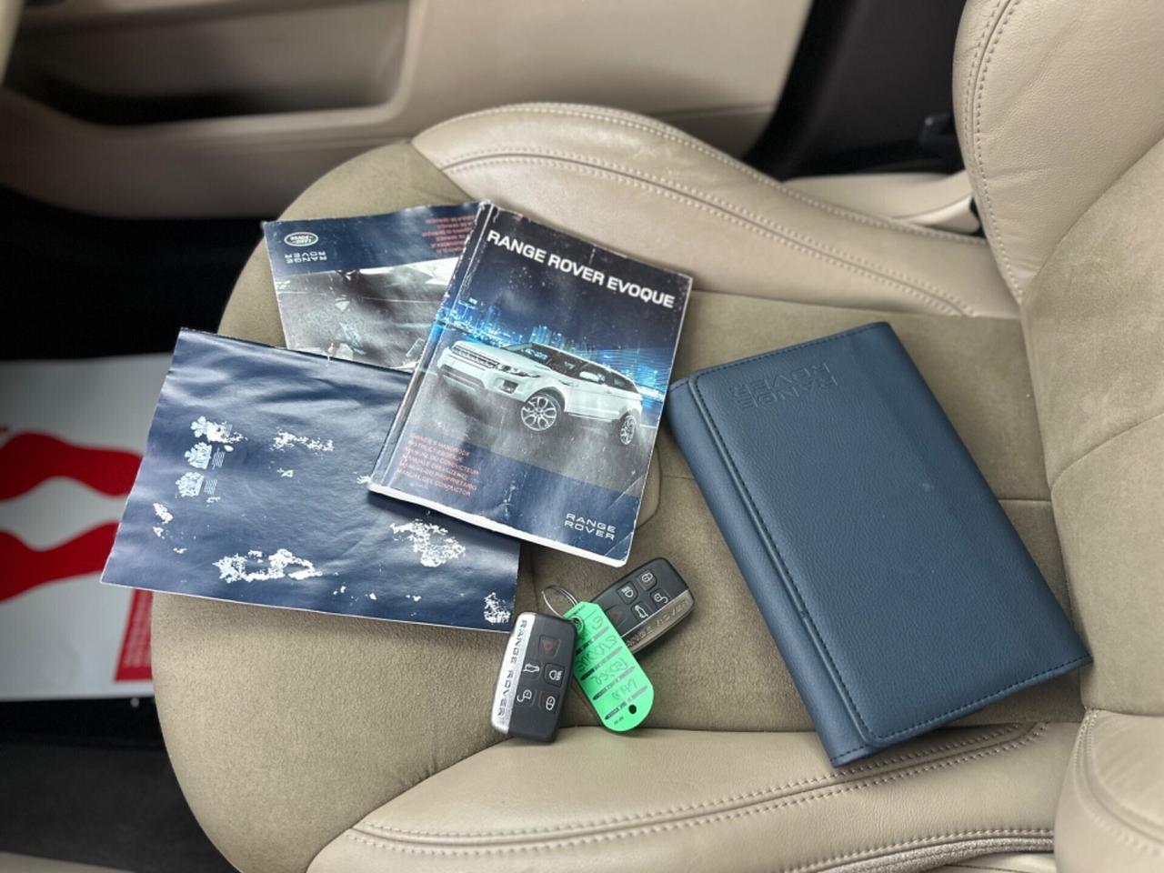 Range Rover Evoque 2012 2.2 TD4 5p. Pure 150CV AUT