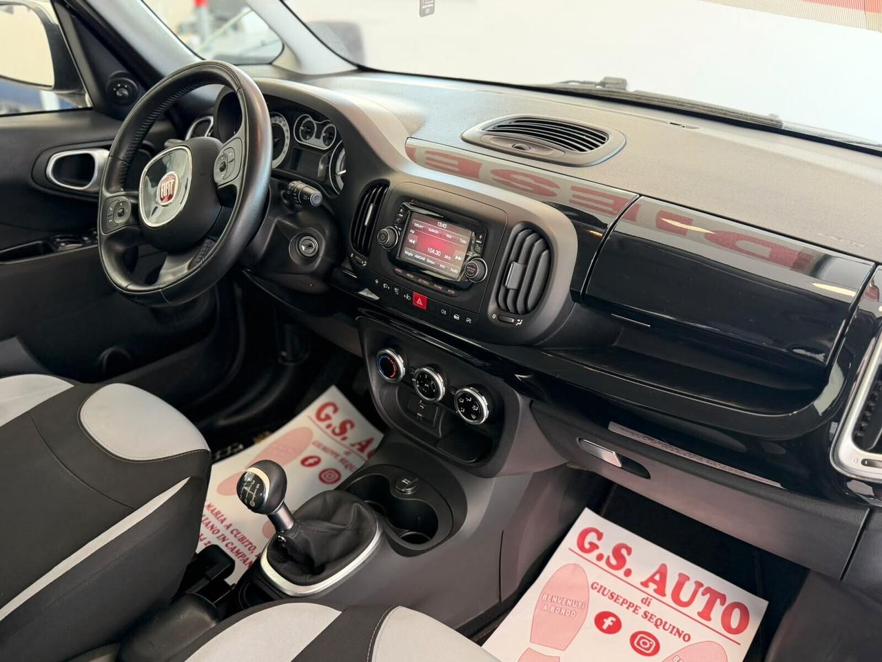Fiat 500L 1.3 Multijet 85 CV Pop Star