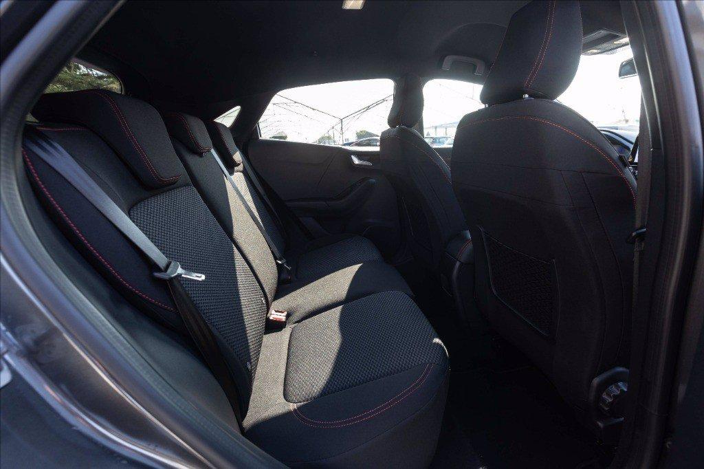 FORD Puma 1.0 ecoboost h ST-Line s&s 125cv auto del 2023