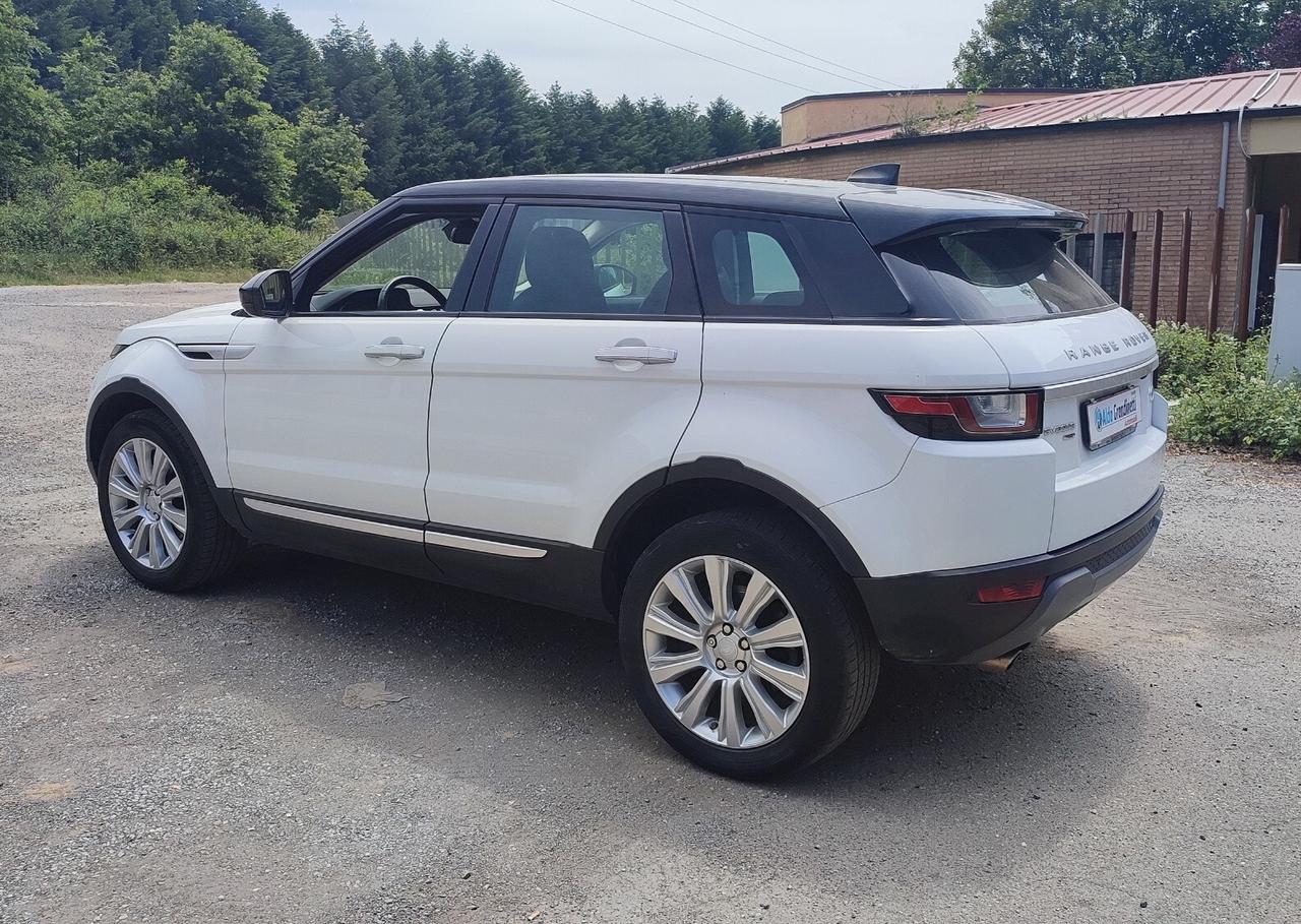 LAND ROVER RANGE ROVER EVOQUE 5P 2.0 TD4 HSE 150CV
