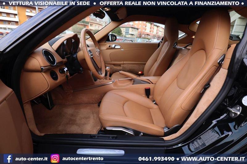 Porsche Cayman 3.4 S MANUALE 295CV