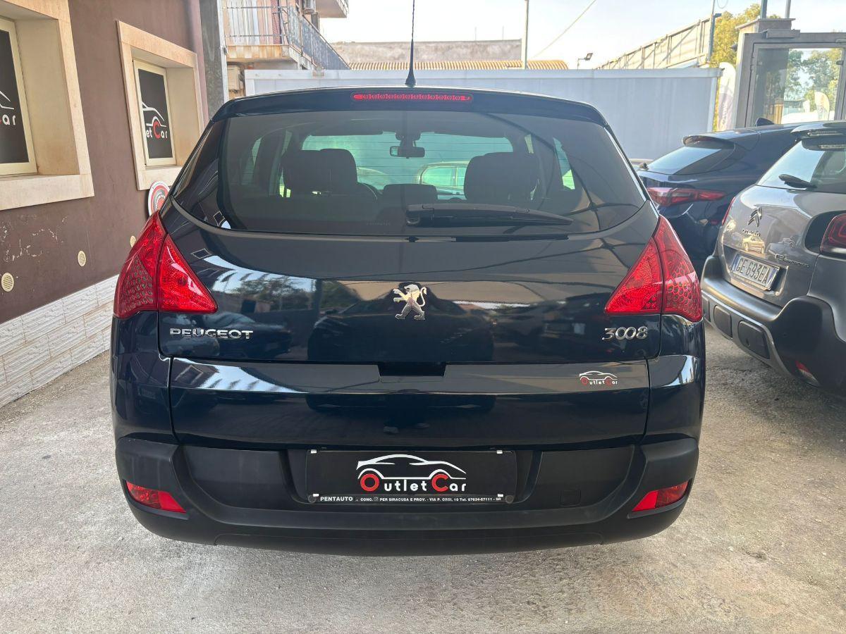 PEUGEOT - 3008 - 2.0 HDi 150CV FAP Tecno