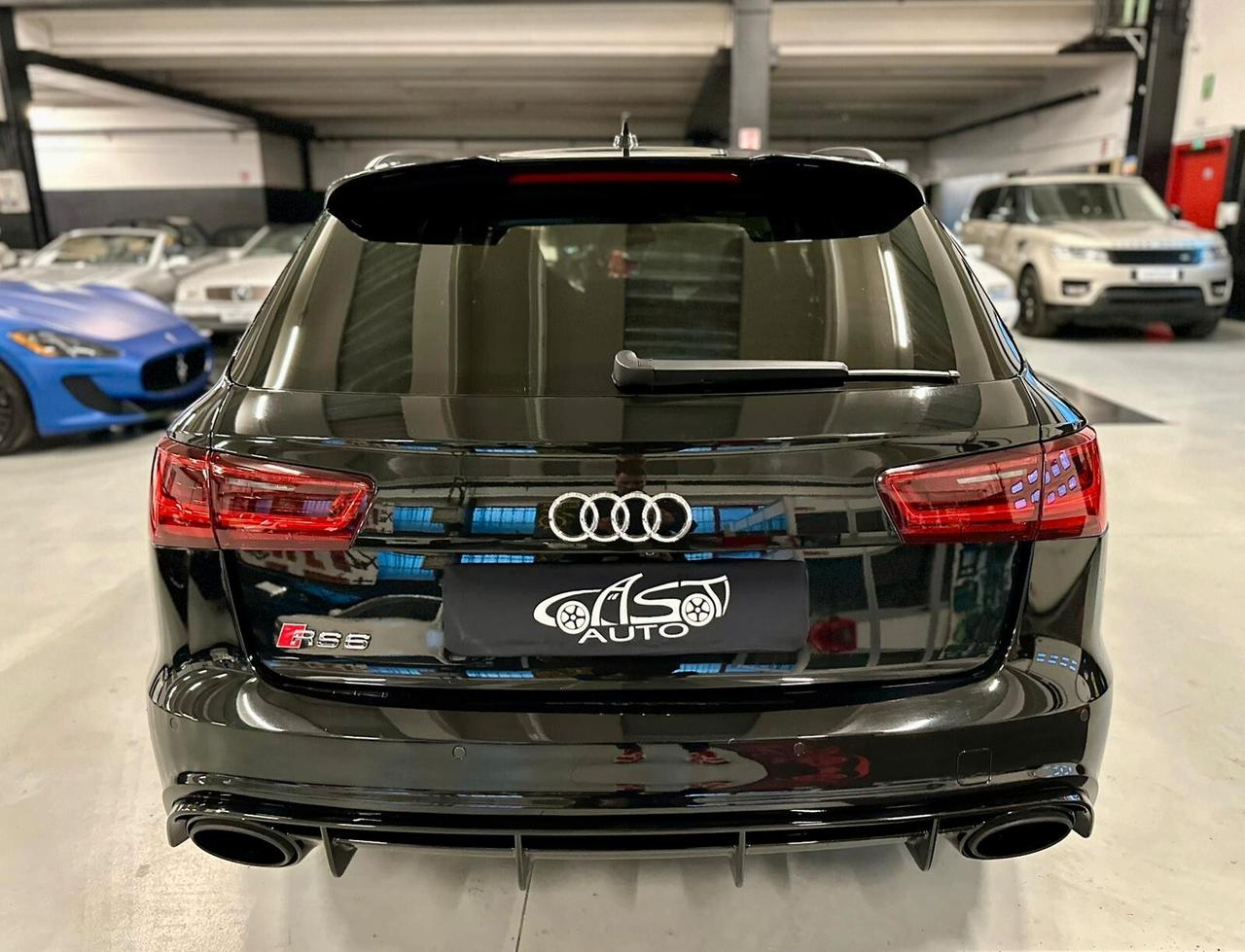 Audi A6 RS 6 Avant 4.0 TFSI quattro Performance