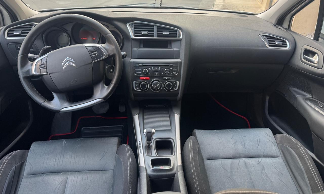 Citroen C4 1.6 HDi 110 Exclusive