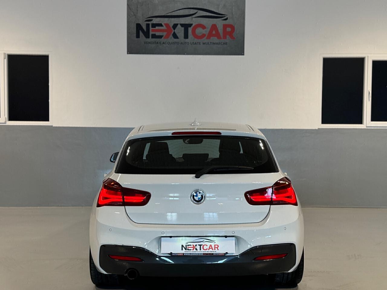 Bmw 118i 5p. Msport Tagliandi BMW !