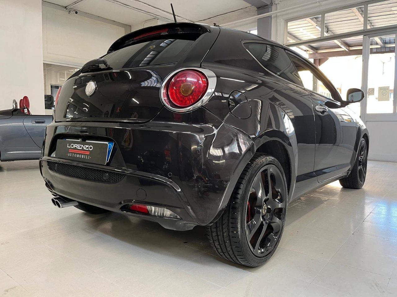 Alfa Romeo MiTo 1.4 tb Distinctive Premium Pack 155cv