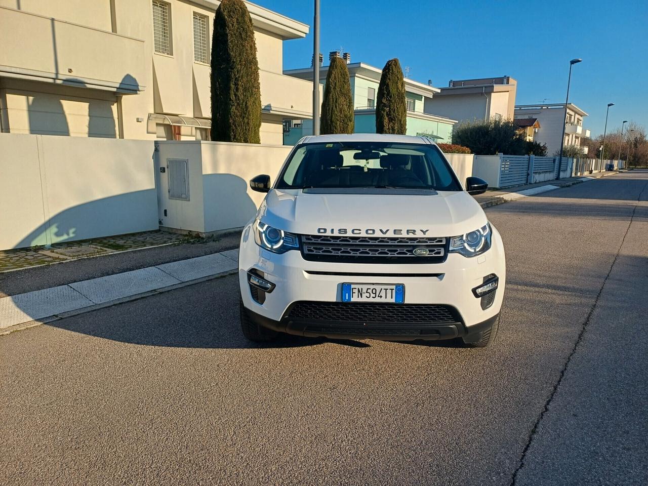 Land Rover Discovery Sport Discovery Sport 2.0 TD4 150 CV Pure