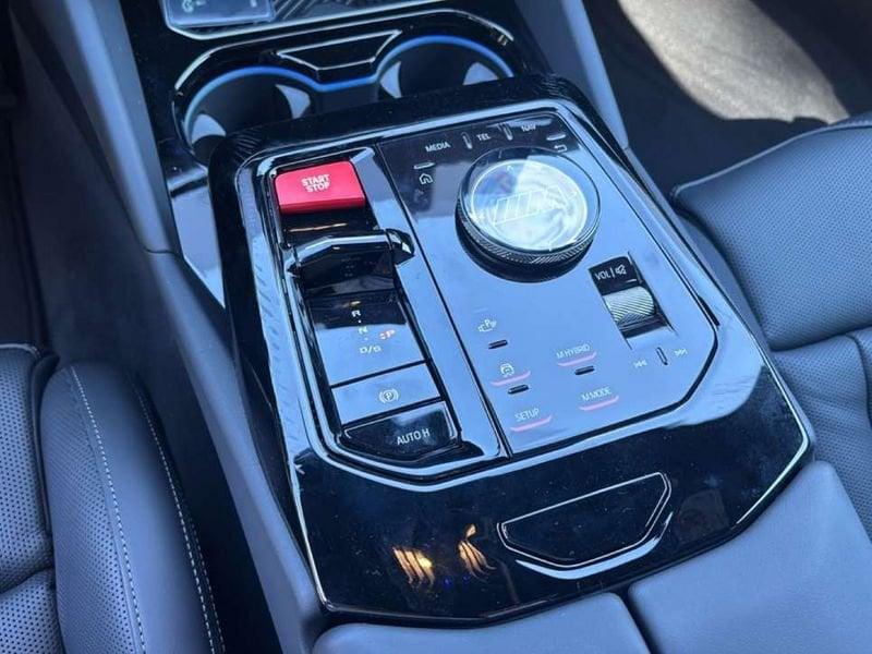 BMW Serie 5 M5 Touring