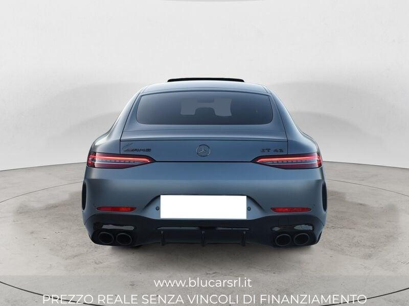 Mercedes-Benz AMG GT 43 4MATIC+ Mild hybrid
