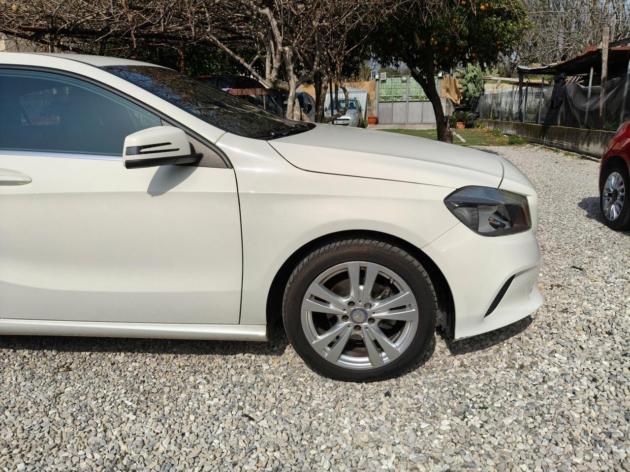 Mercedes-benz A 180 d Sport FINE 2017