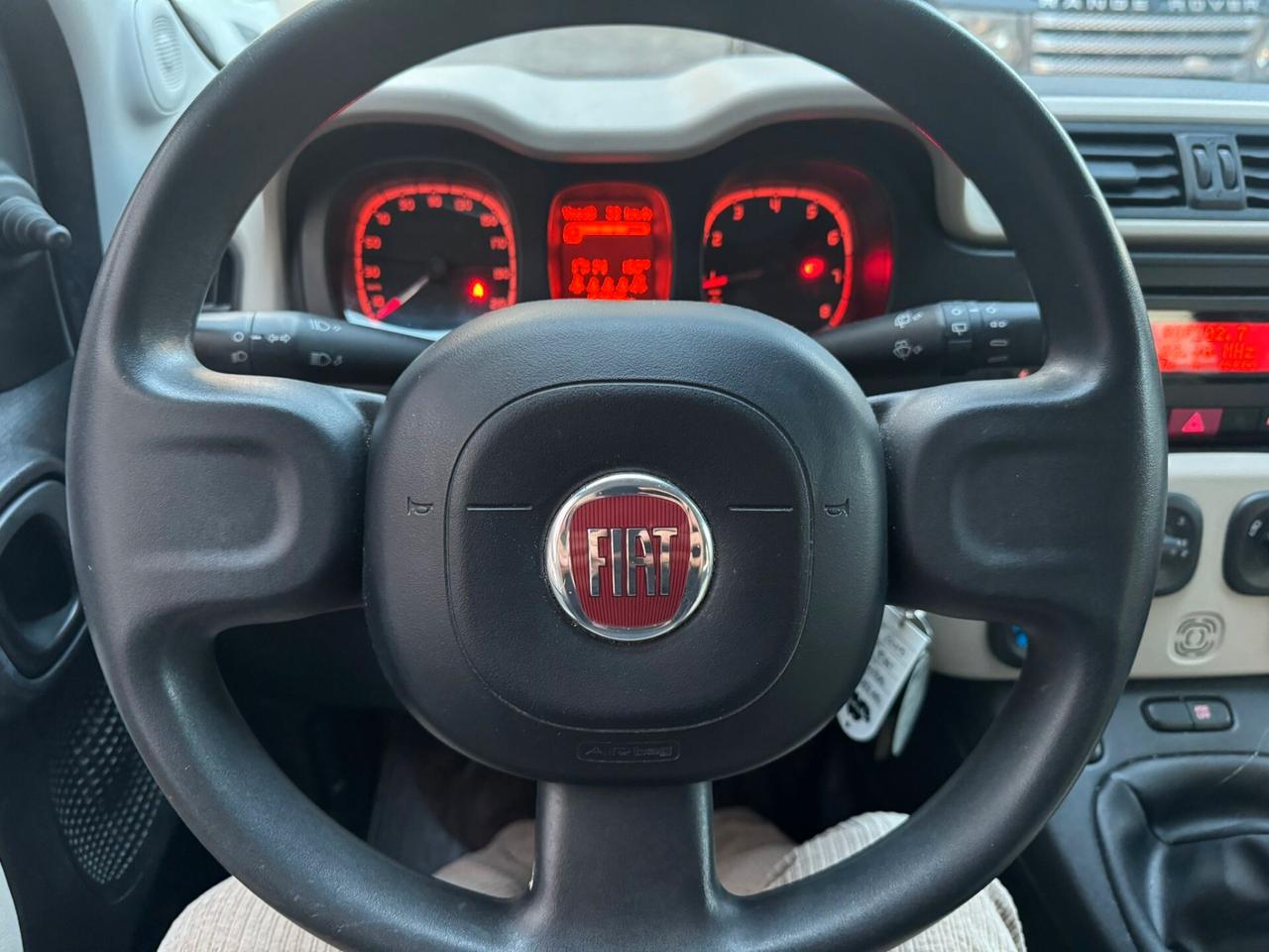 Fiat Panda 0.9 TwinAir Turbo Natural Power Lounge