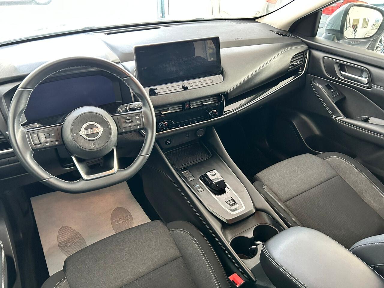 Nissan Qashqai MHEV 158 CV N-Connecta 2023