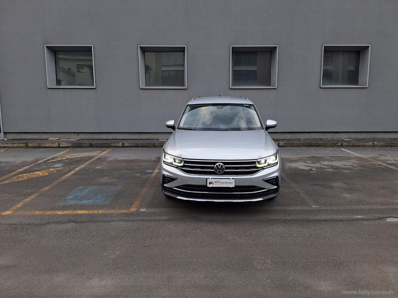 VOLKSWAGEN Tiguan 1.4 TSI eHYBRID DSG Elegance