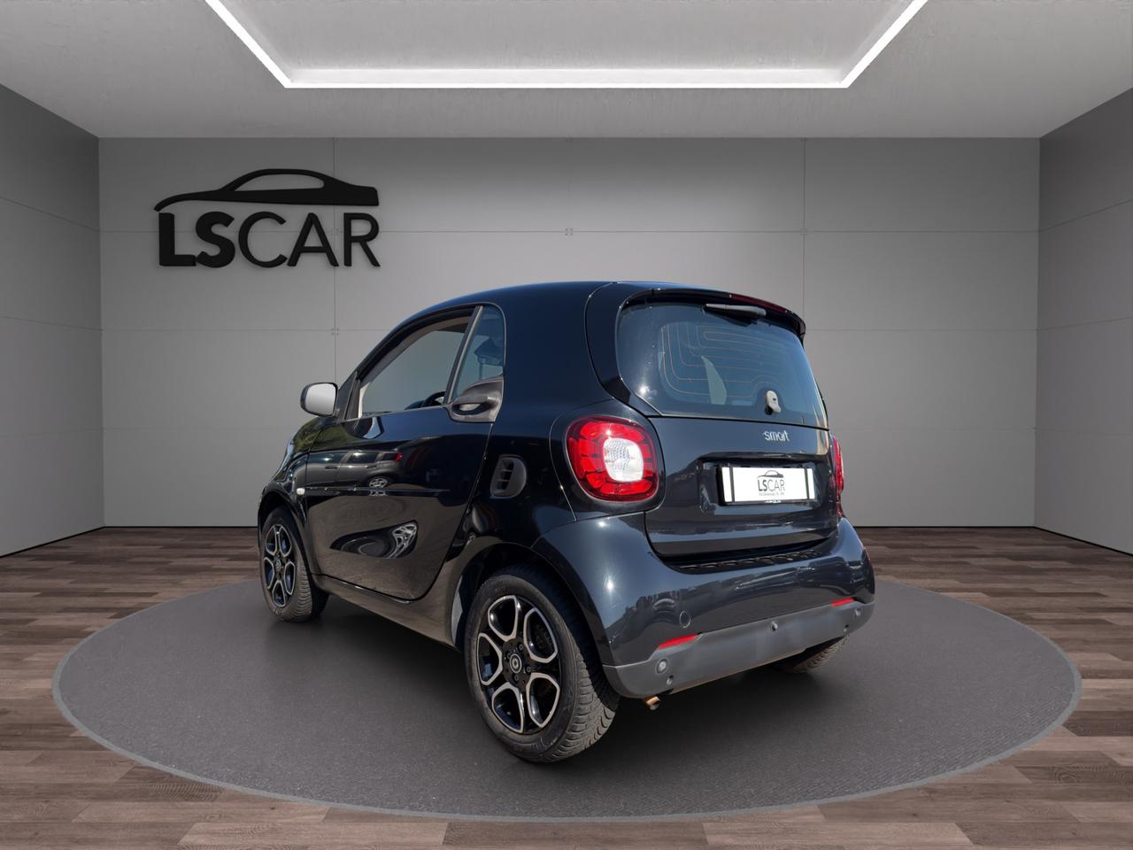 Smart fortwo coupe Fortwo 0.9 t Passion 90cv - Unipro - Promo Finanziamento - Tetto-Led-Bracciolo