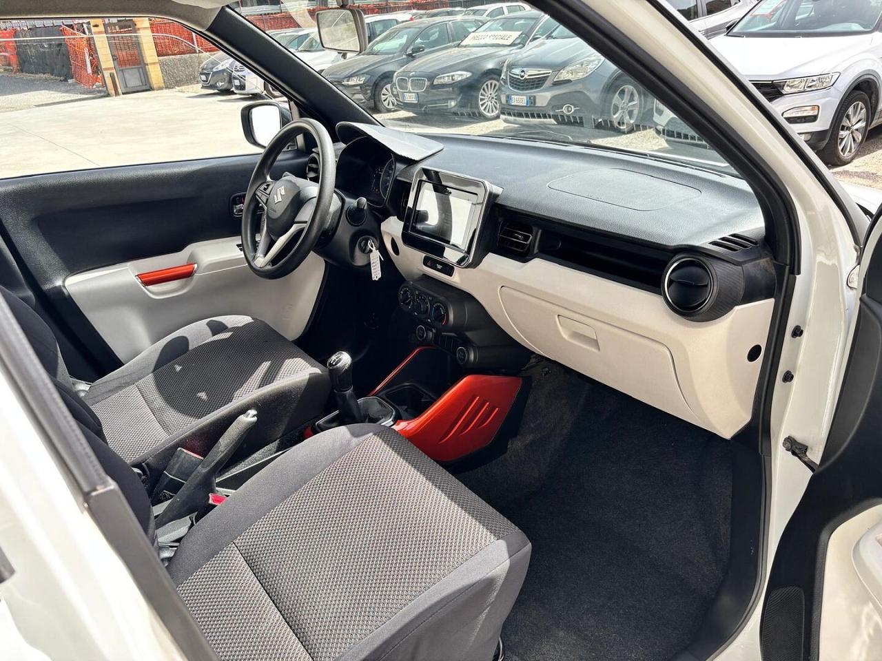 Suzuki Ignis 1.2 Dualjet Cool 2wd