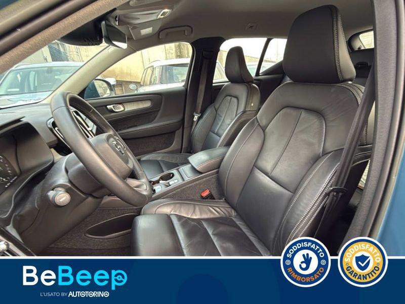 Volvo XC40 1.5 T2 CORE AUTO