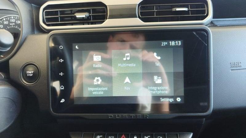 Dacia Duster Duster 1.0 tce Journey UP Gpl 4x2 100cv