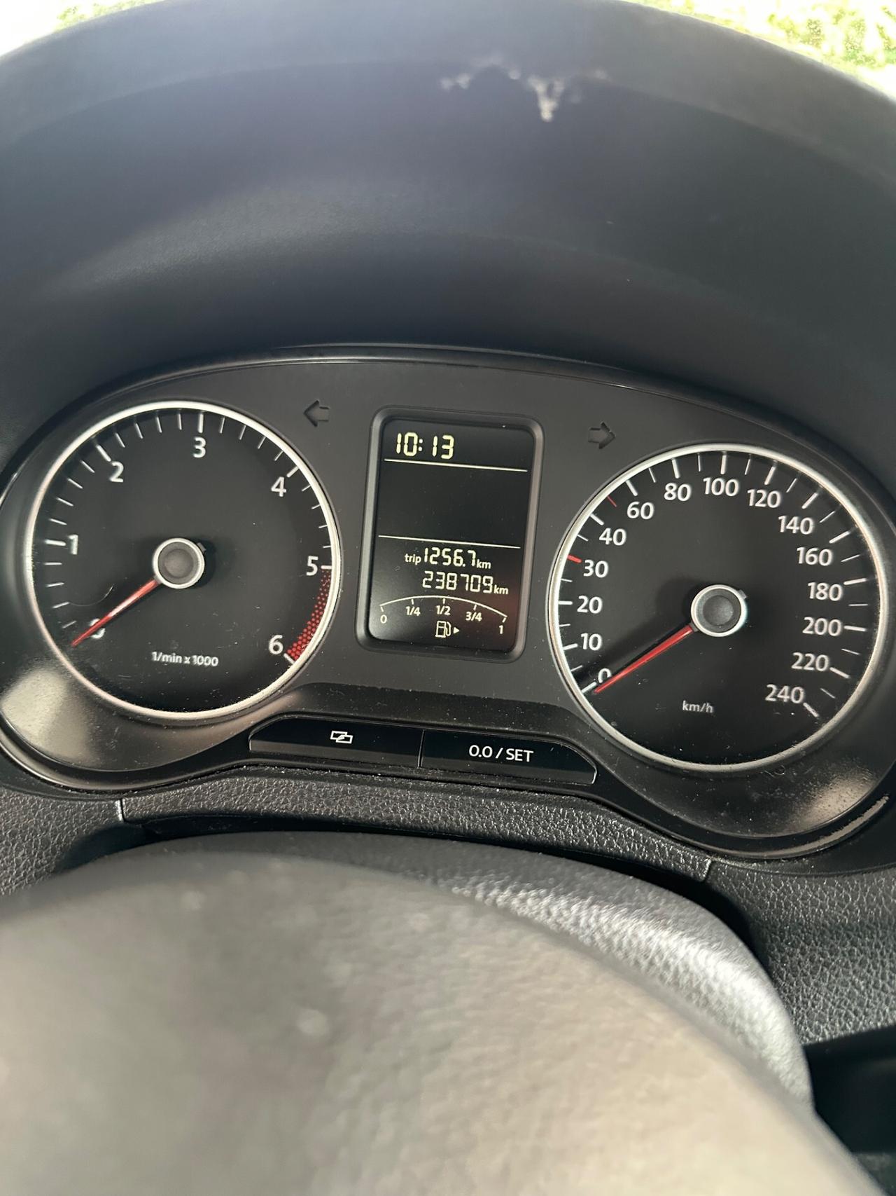 Volkswagen Polo 1.2 TDI DPF 5 p. Trendline