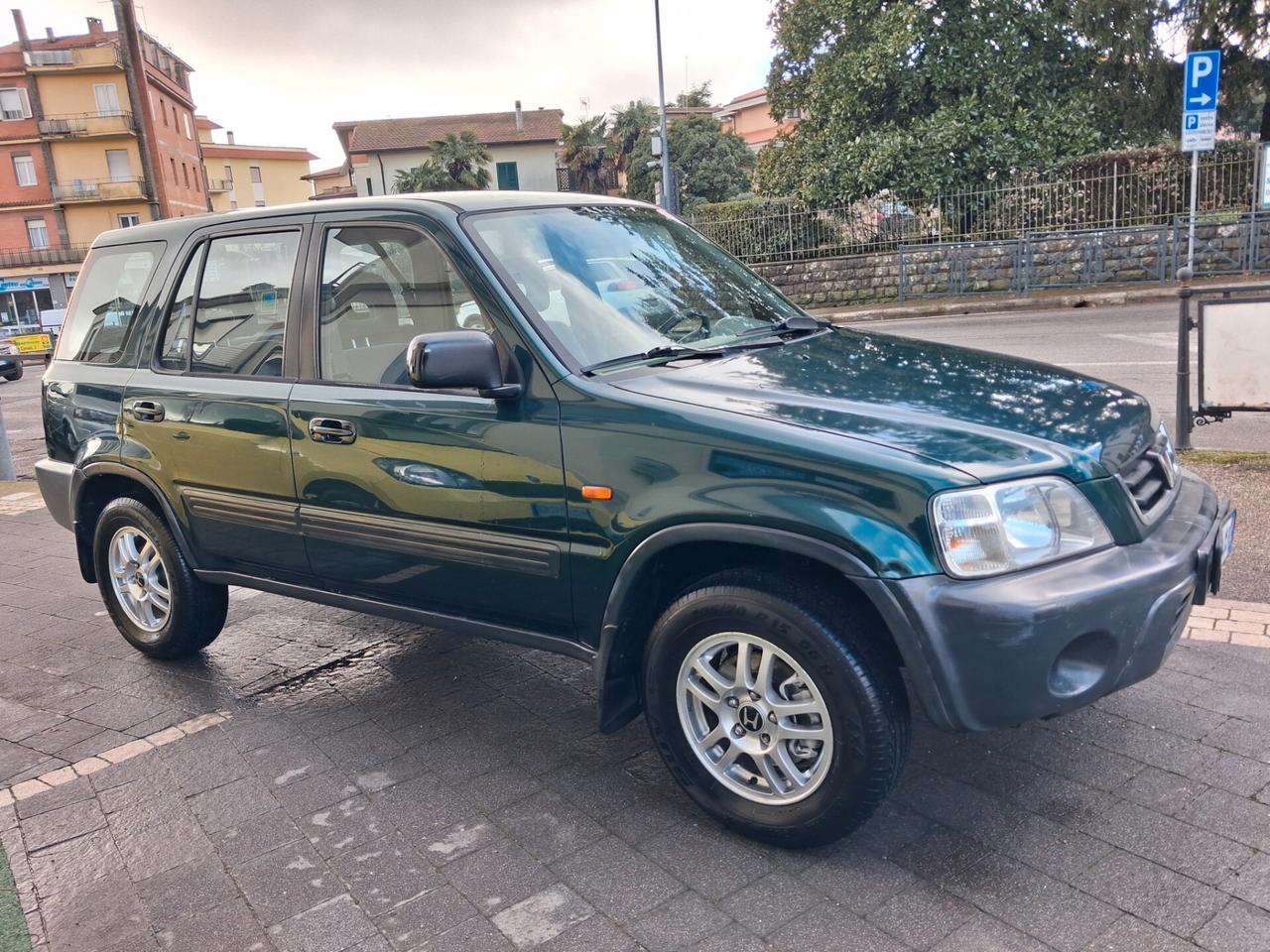 Honda CR-V 2.0 16V cat RVSi