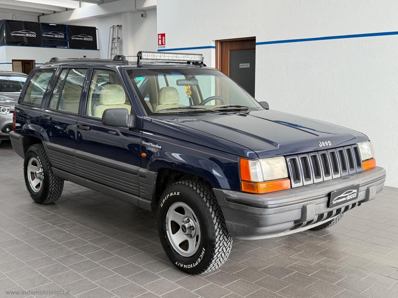JEEP Grand Cherokee 4.0 4WD aut.Quad-Tr.Lar.