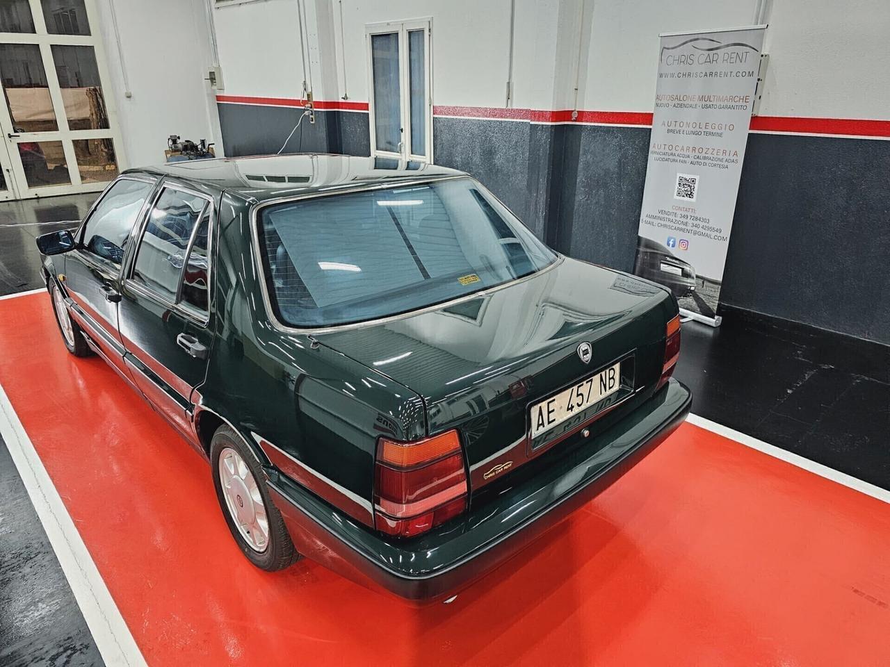 Lancia Thema 2.0 i.e. turbo 16V cat LX