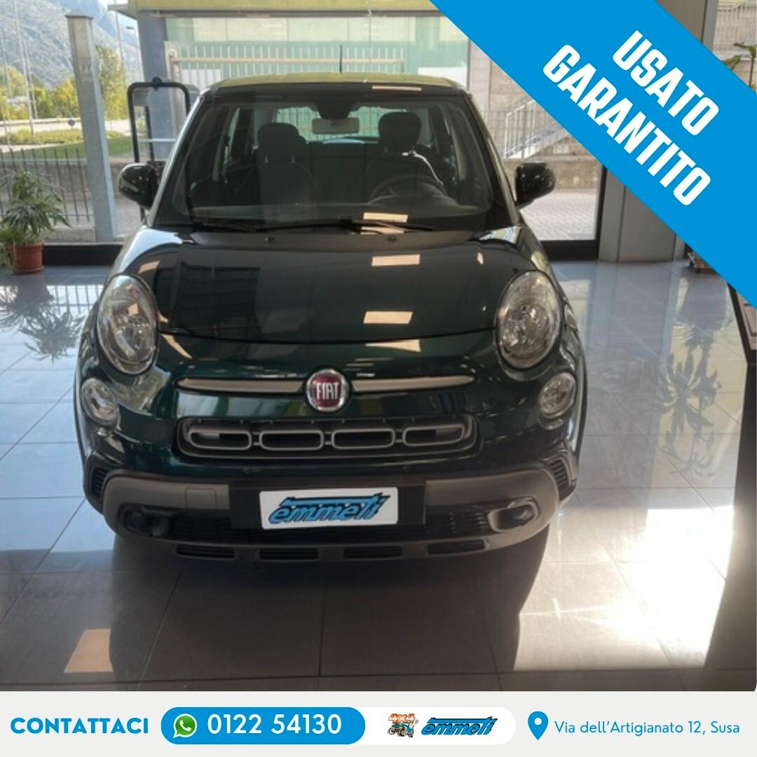 Fiat 500L 1.4 benz. 95cv Connect