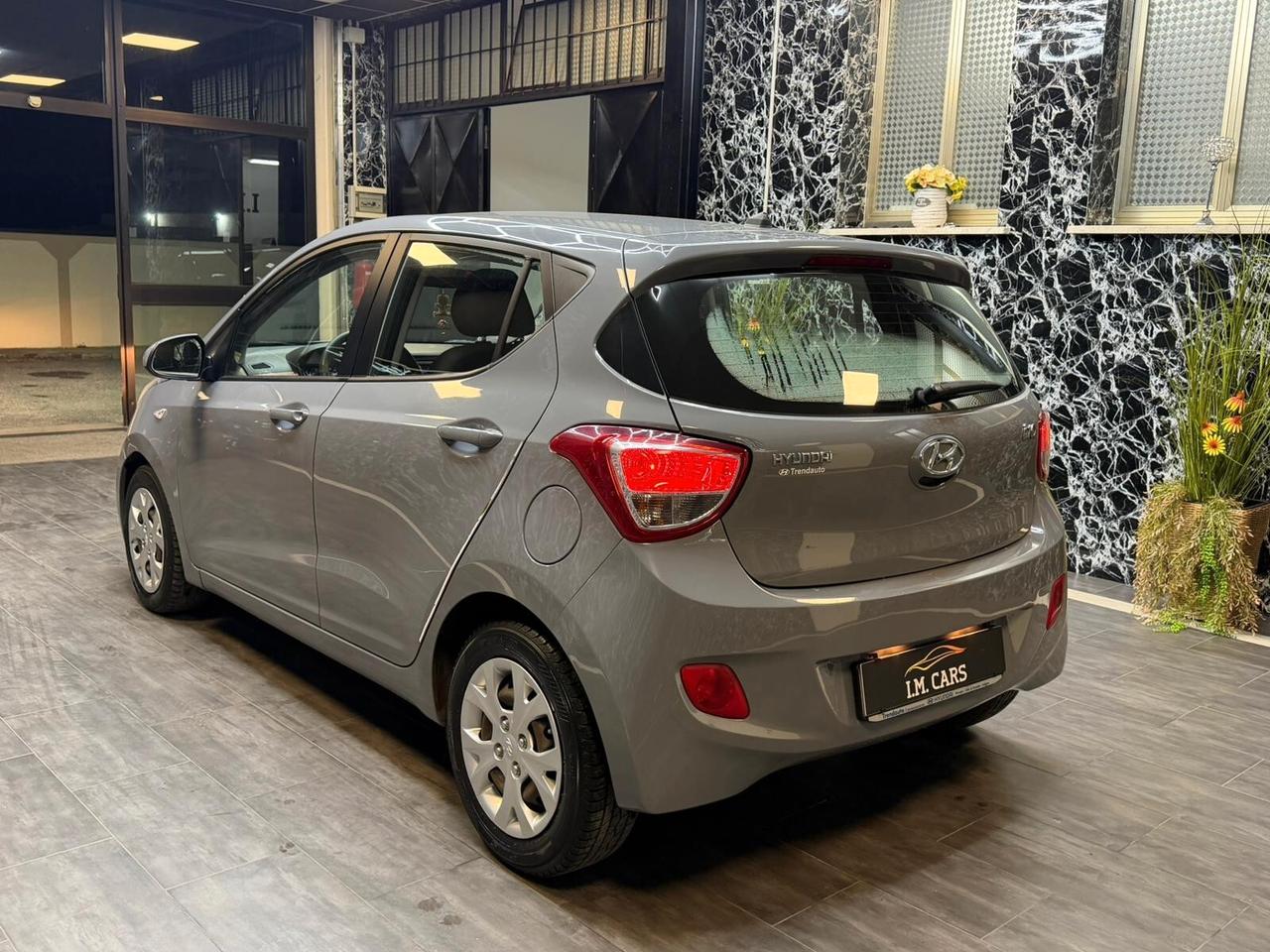 Hyundai i10 1.0 MPI Comfort