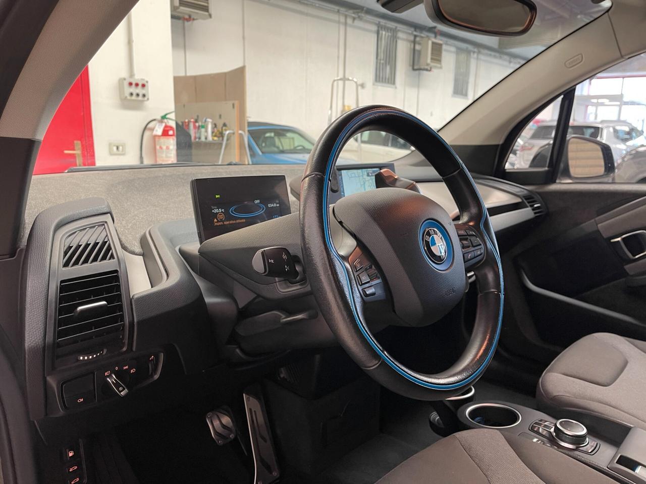 BMW i3 94Ah Range Extender-Ok Neopatentati-LEGGI SOTTO