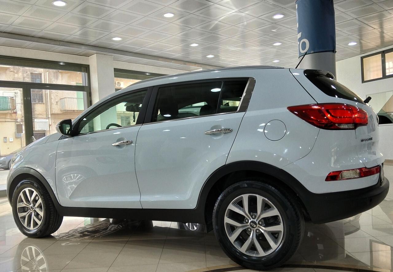 Kia Sportage 1.7 CRDI VGT 2WD Cool 57.076 KM