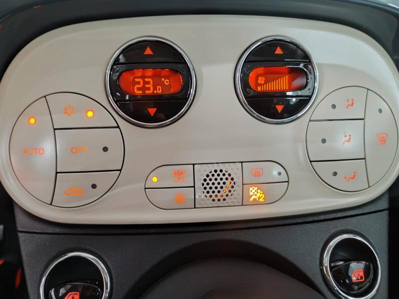 Fiat 500 1.2 Dolcevita Gpl della casa