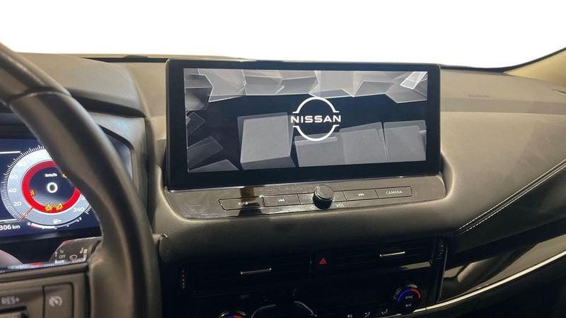 Nissan Qashqai 1.3 Mild Hybrid 140cv N-Connecta 2WD 1.3 MHEV N-CONNECTA 2WD 140CV