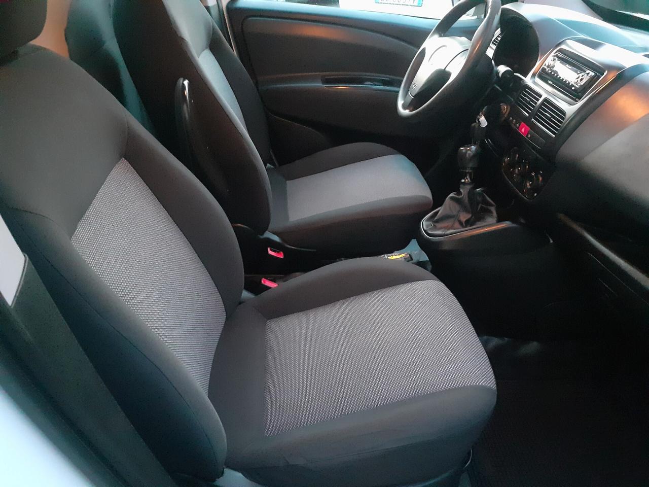 FIAT DOBLO' CASSONATO PREZZO IVA COMPRESA