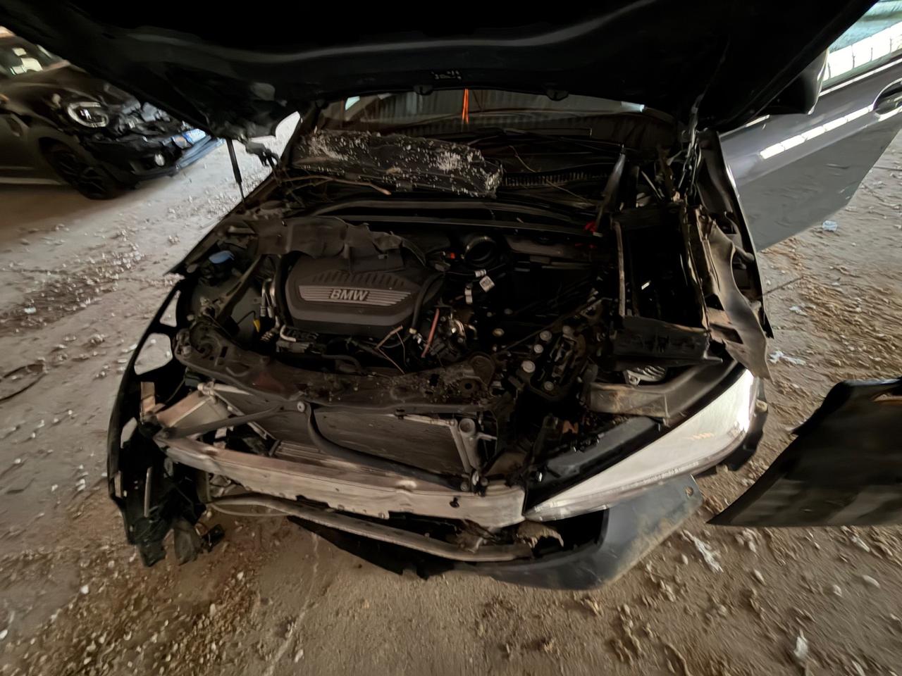 Bmw 118 118d 5p. Colorvision Edition