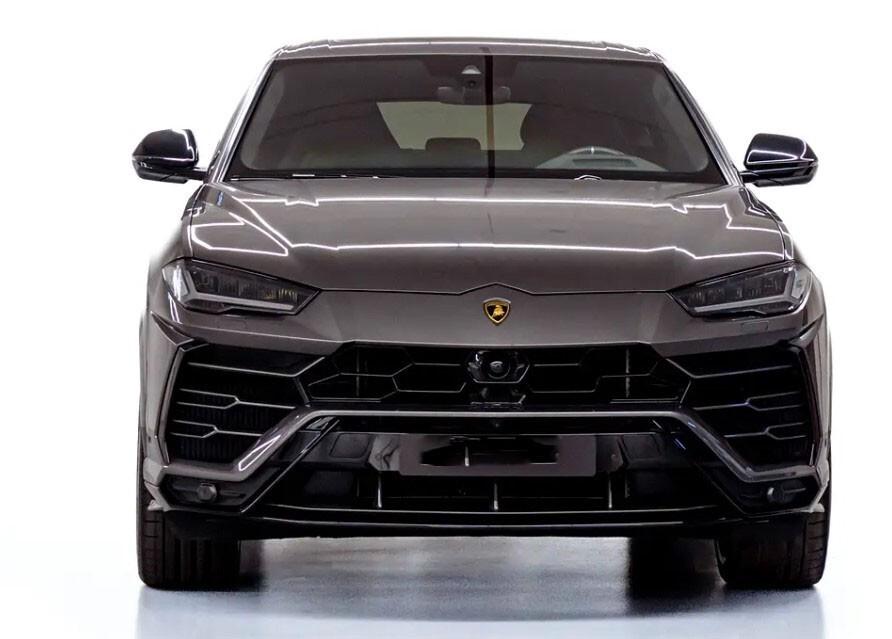 Lamborghini Urus 4.0