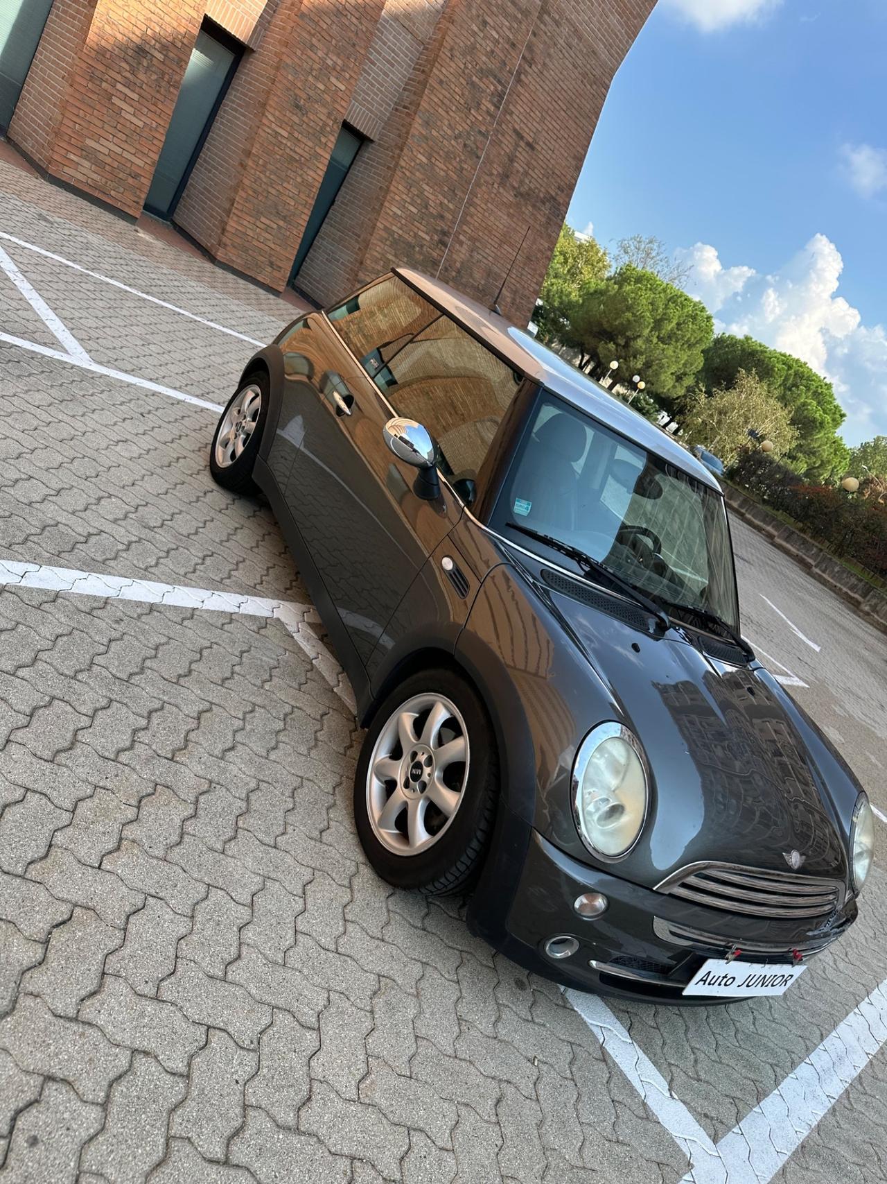Mini 1.6 16V One Park Lane