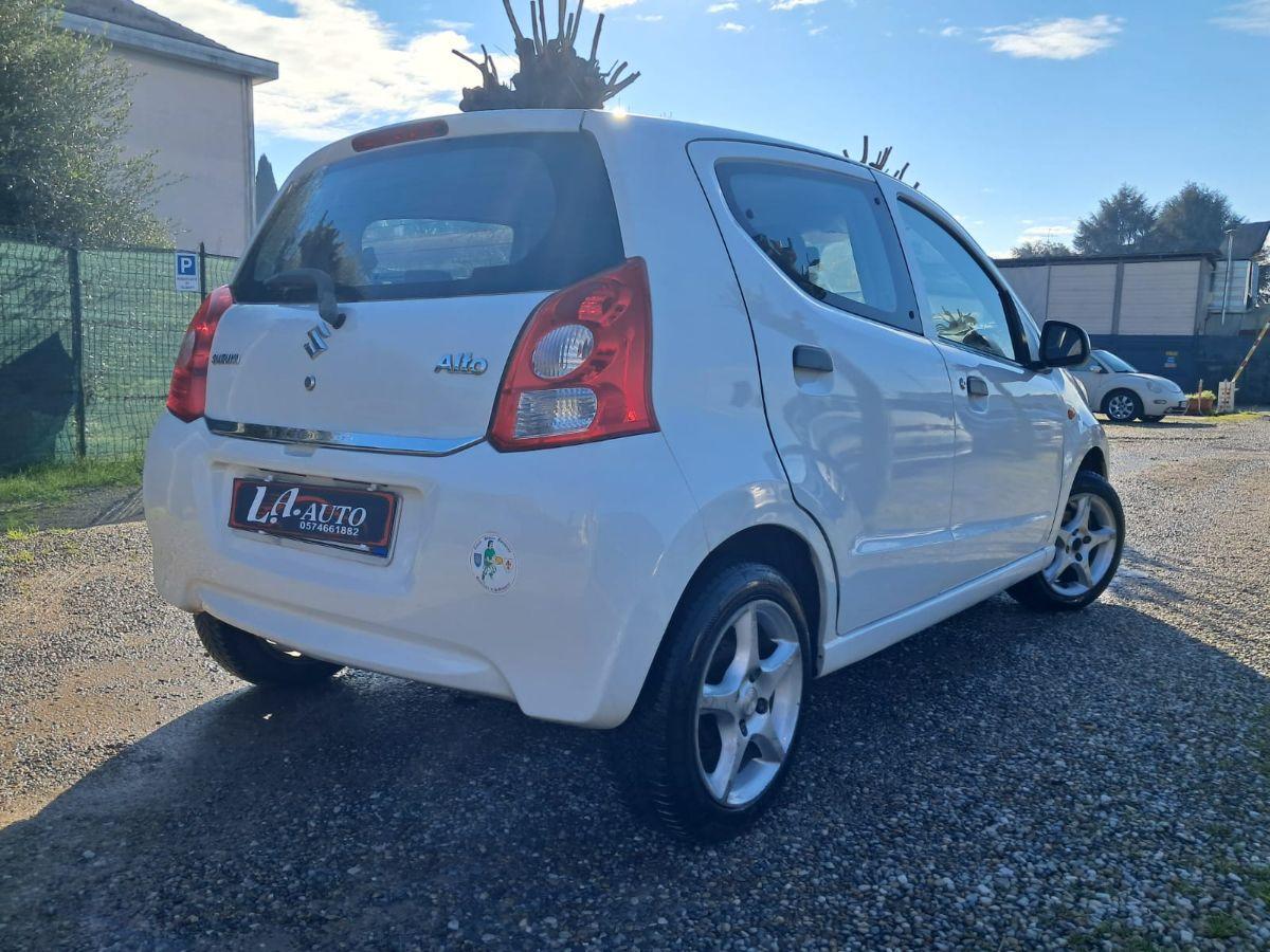 SUZUKI - Alto - 1.0 5p. GL