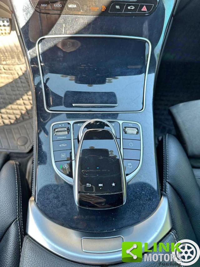 MERCEDES-BENZ GLC 250 d 4Matic Exclusive 24 MESI DI GARANZIA