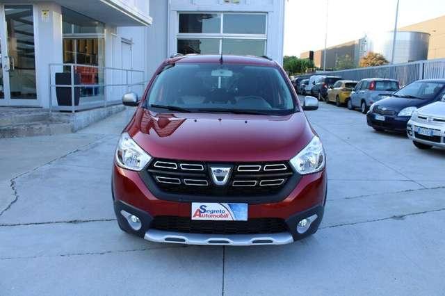 Dacia Lodgy Stepway 1.5 Blue dCi 8V 115CV 7 posti