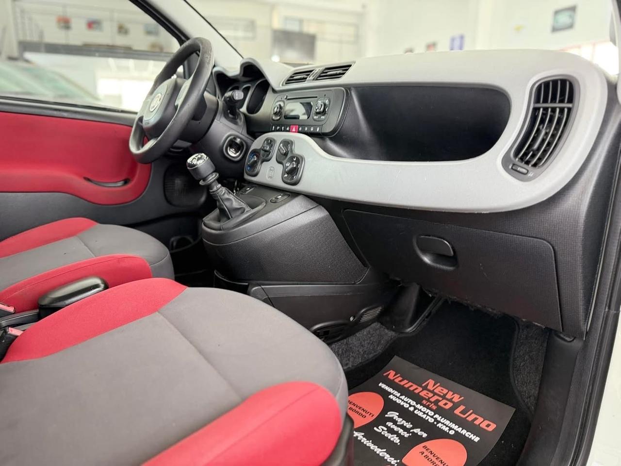 Fiat Panda 0.9 Twin Air Natural Power 2015