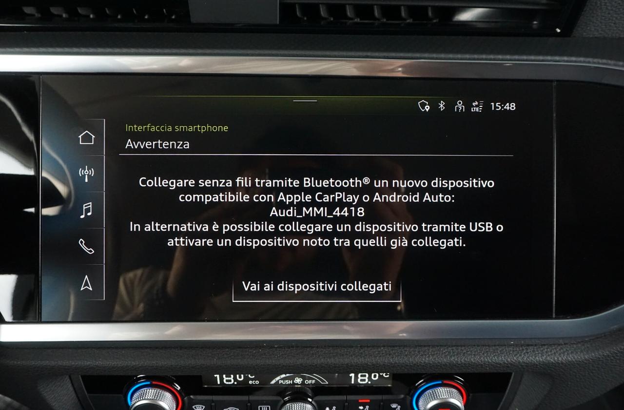 Audi Q3 SPB 35 TDI S tronic S line edition
