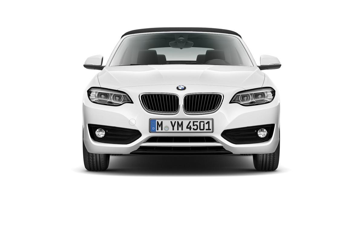 BMW Serie 2 F23 Cabrio - 218d Cabrio Sport auto
