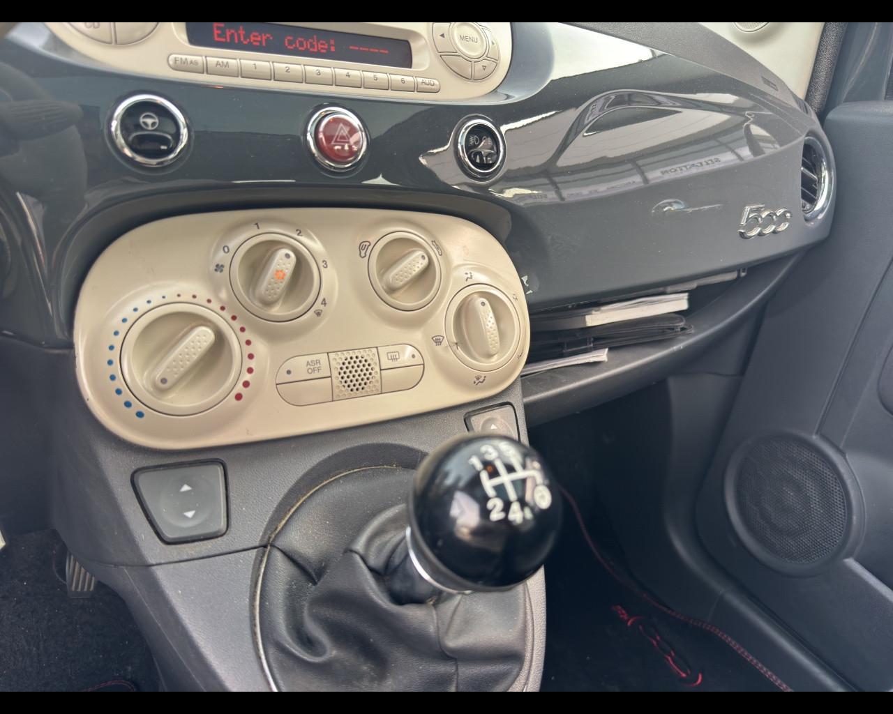 FIAT 500 (2007-2016) - 500 1.2 EasyPower Lounge